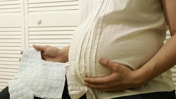 Las mujeres en gestación eran