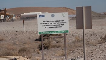 Quiroga asegura que a YPF