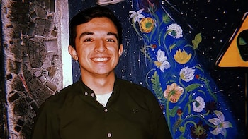 Mateo Mario Pereyra (Cadena 3)