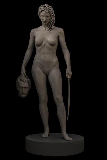 “Medusa”, de Luciando Garbati