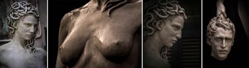 Detalles de Medusa