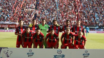 El “Mono” Monetti, en la