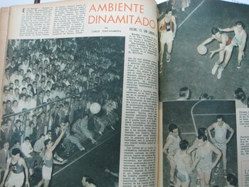 Nota de Carlos Fontanarrosa en