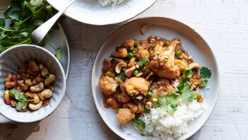 La receta del autor Meera