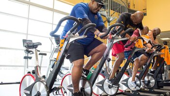 Derek Kennard, ex jugador de