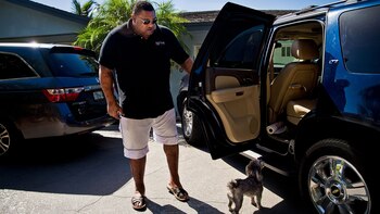 Willie Roaf, es jugador de