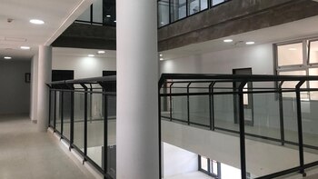 El nuevo edificio tiene cuatro