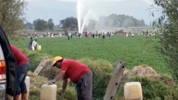En Hidalgo el “huachicoleo” se