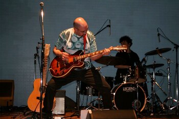 Ulises fue parte de la