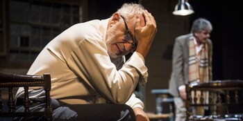 Cada noche en el Teatro