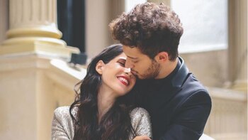 ¡Detrás de escena!: Cande Molfese