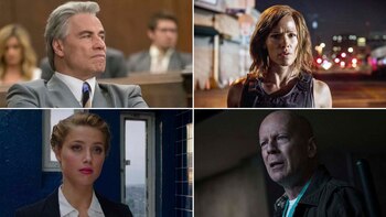 Razzies 2019: los nominados a