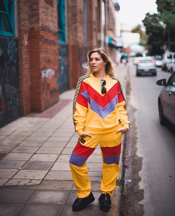 “Si uno le pone mucha energía a lo quiere y se fija un objetivo, en algún momento tiene que llegar”.