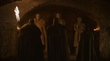 Kit Harington se quedó con