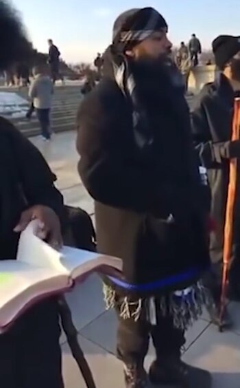 Acusan a Hebreos Israelitas de haber comenzado las agresiones. (Foto: Facebook)