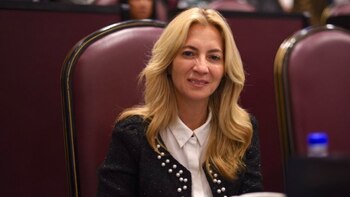 La diputada local de Veracruz