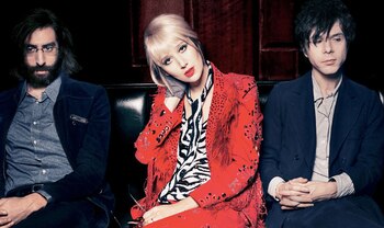 Yeah Yeah Yeahs fueron los primeros confirmados para el festival (Foto: Especial)
