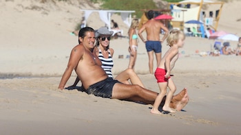 La familia Andino elige la