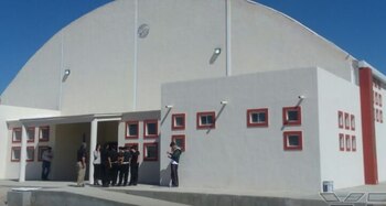 Adriana y Alexa estudiaban juntas en el Colegio Nacional de Educación Profesional y Técnica en el municipio de Cuauhtémoc en el estado de Chihuahua (Foto: Especial)