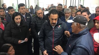 Omar Fayad, el gobernador de
