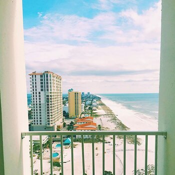 Pensacola es un destino con