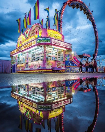 Cuando baja el sol, Pensacola