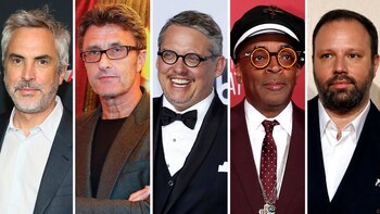 Los elegidos por la Academia