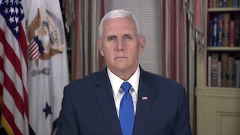 Mike Pence se ha mostrado