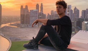 Supuestas fotografías íntimas de Juanpa