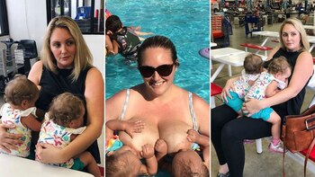 Jennifer Mancuso, habitante de Ohio,