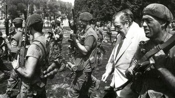 El ataque no solo fue