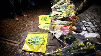 REUTERS/Stephane Mahe