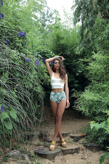 Top tejido (antes $ 2.500,