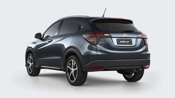 El Honda HRV se produce