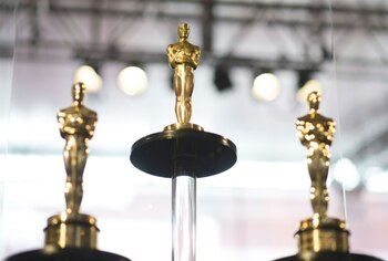Los premios Óscar se entregarán el 24 de febrero en Hollywood. (AFP/Archivos – Valerie MACON)