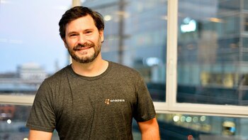 Víctor Montero, fundador y CIO