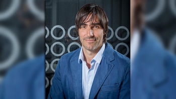 Santos, el CEO y uno de