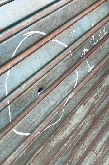 Se calcula que hubo cerca