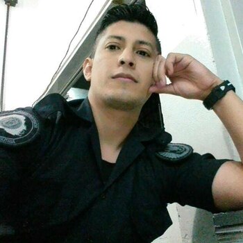 Isaías Correa, de 24 años,