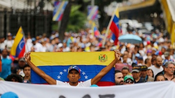 (Foto: Fernando Llano/ AP)