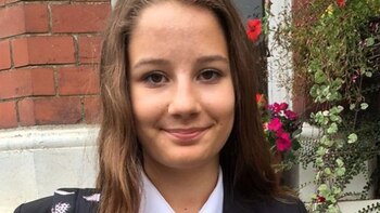 Molly Russell se suicidó en