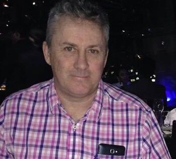 Ibbotson, de 59 años, estaba