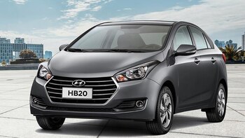 Hyundai HB20