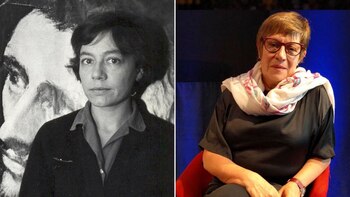 Alejandra Pizarnik y María Teresa