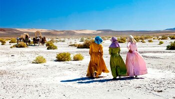 Una imagen de “El atajo