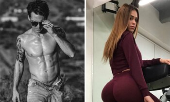 Drake se tomó una fotografía