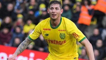 Emiliano sala murió el 21