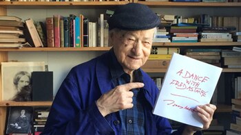 Jonas Mekas falleció a los