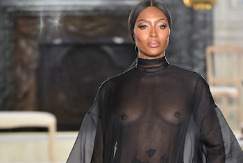 Naomi es una leyenda de