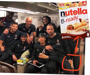 La imagen que se hizo